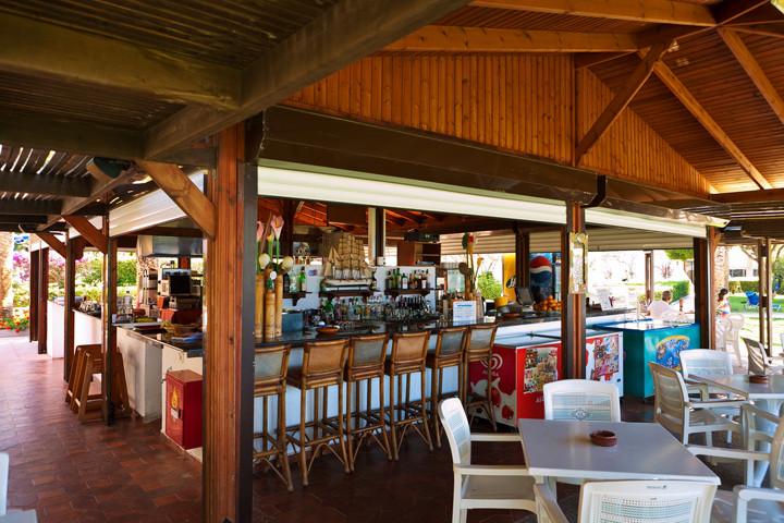 4 Sterne Hotel: Blue Horizon - Ialyssos, Rhodos, Bild 4