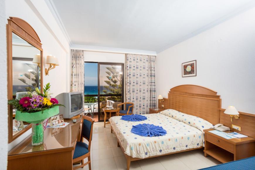 4 Sterne Hotel: Blue Horizon - Ialyssos, Rhodos, Bild 2
