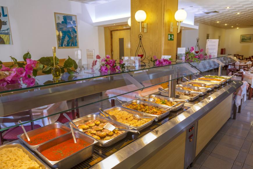 4 Sterne Hotel: Blue Horizon - Ialyssos, Rhodos, Bild 3