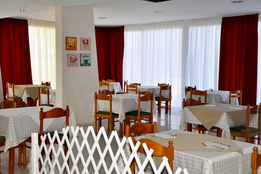 3 Sterne Hotel: Afandou Blu - Afandou, Rhodos, Bild 4