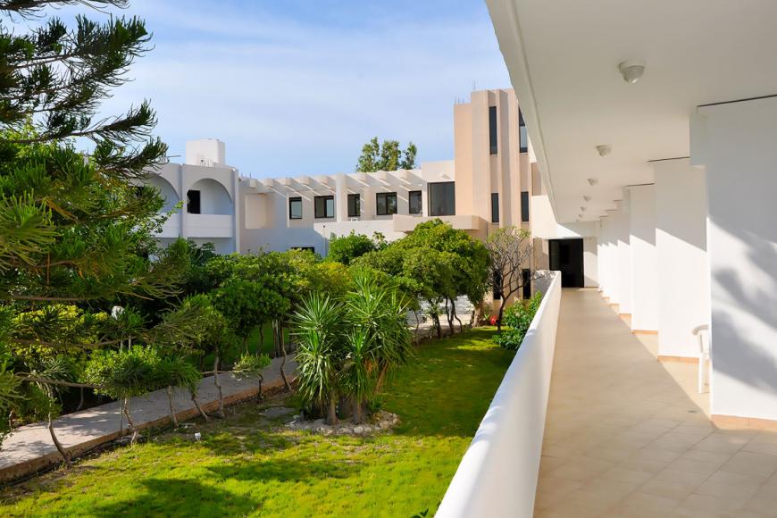 3 Sterne Hotel: Afandou Blu - Afandou, Rhodos, Bild 9