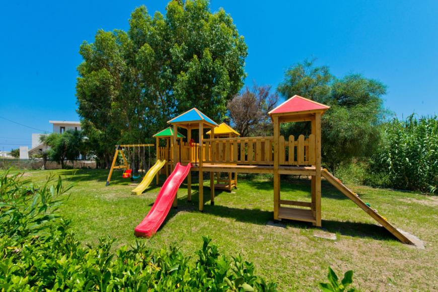 3 Sterne Hotel: Afandou Blu - Afandou, Rhodos, Bild 6