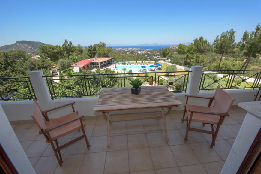 3 Sterne Hotel: Helena Christina - Asgourou, Rhodos, Bild 10