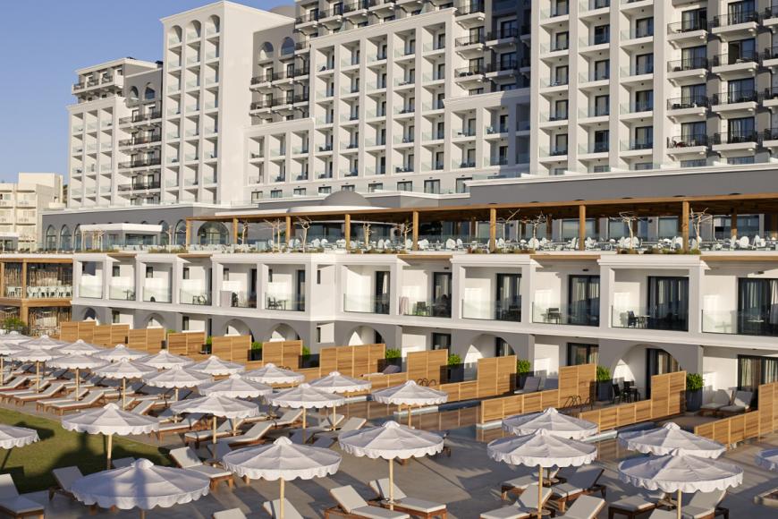 5 Sterne Familienhotel: Mitsis Selection Alila - Faliraki, Rhodos, Bild 8