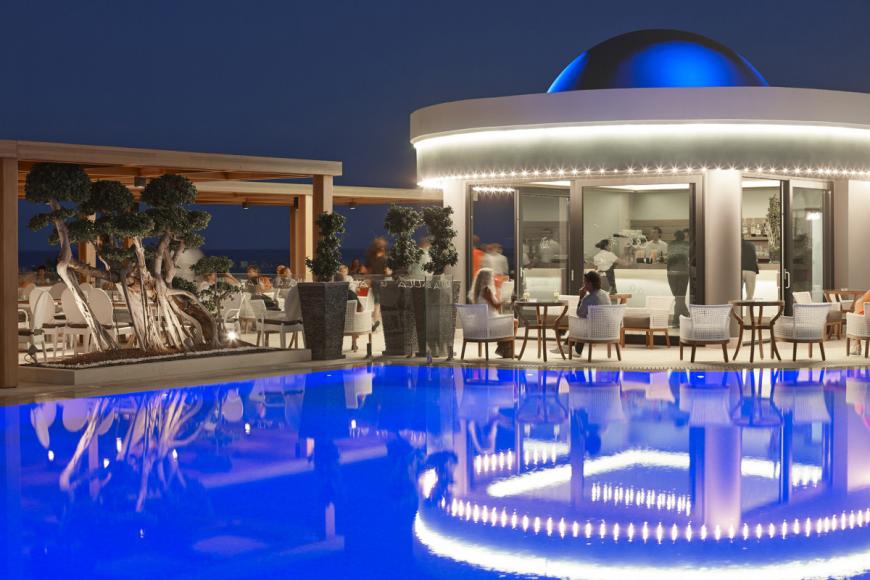 5 Sterne Familienhotel: Mitsis Selection Alila - Faliraki, Rhodos, Bild 9