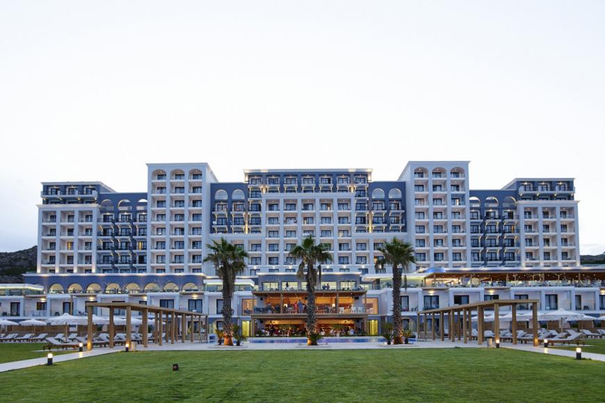 5 Sterne Familienhotel: Mitsis Selection Alila - Faliraki, Rhodos, Bild 3