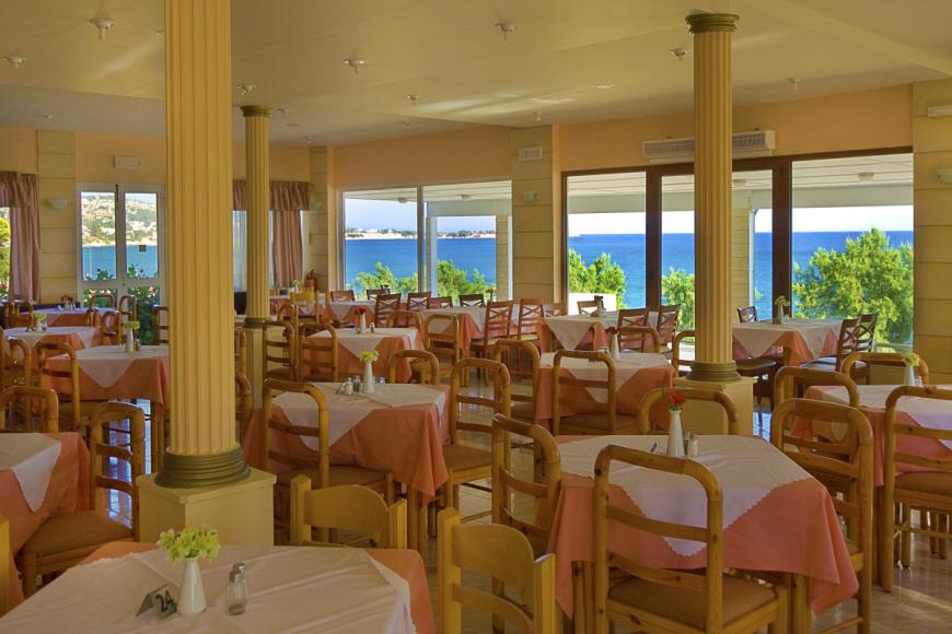 4 Sterne Hotel: Ilyssion - Pefkos, Rhodos, Bild 3
