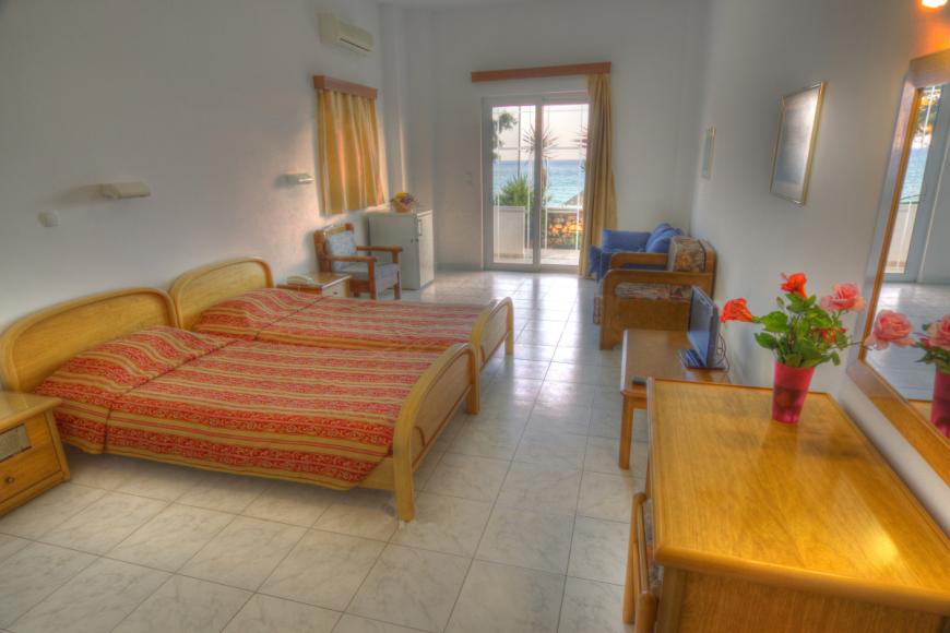 4 Sterne Hotel: Ilyssion - Pefkos, Rhodos, Bild 7