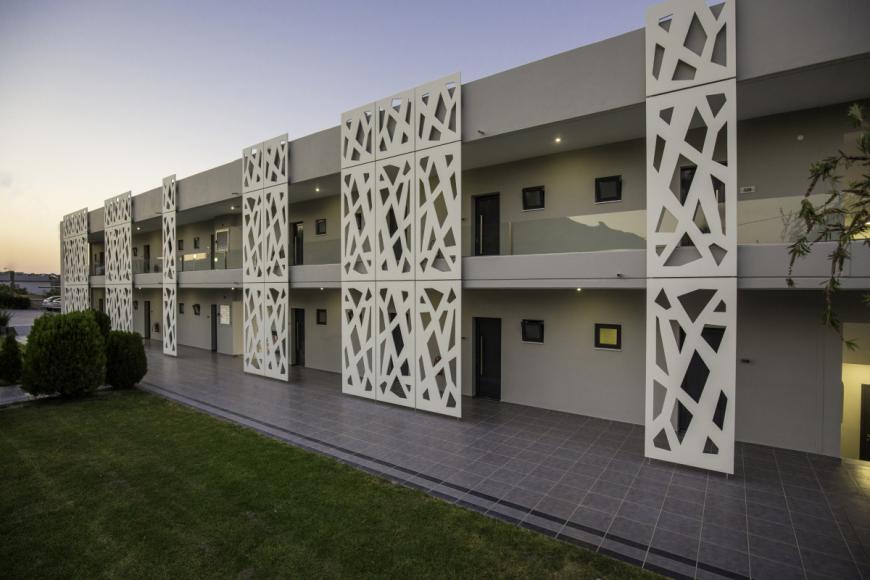 2 Sterne Hotel: Malibu Studios - Faliraki, Rhodos, Bild 2