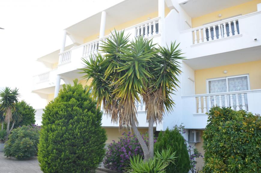 2 Sterne Hotel: Iatridis Studios - Faliraki, Rhodos
