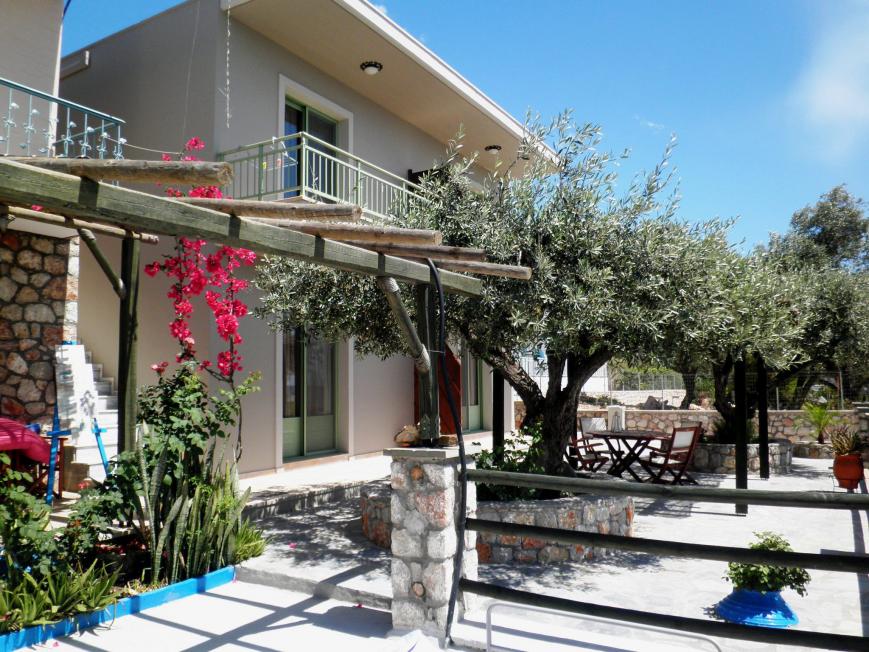 3 Sterne Hotel: Aroma Studios Stegna - Stegna, Rhodos