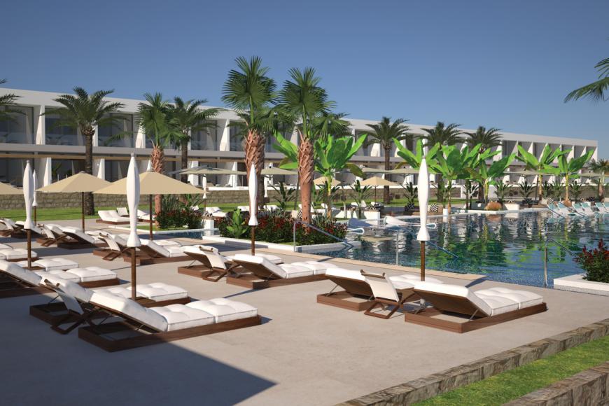 5 Sterne Hotel: Gennadi Grand Resort - Gennadi, Rhodos, Bild 9