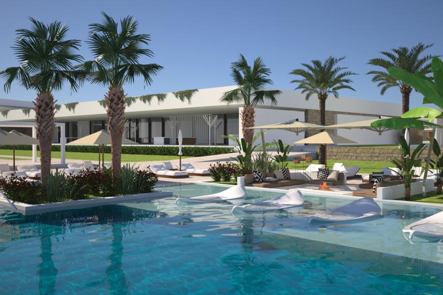 5 Sterne Hotel: Gennadi Grand Resort - Gennadi, Rhodos, Bild 7