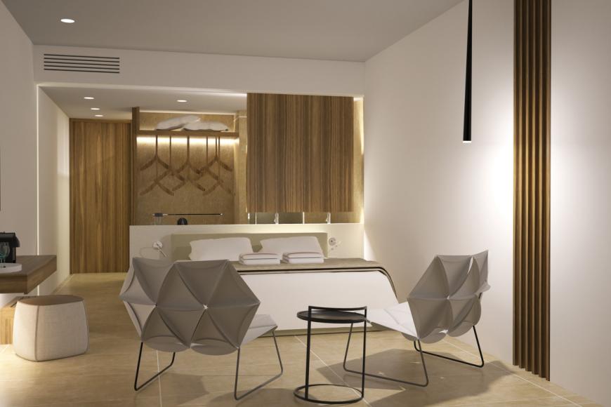 5 Sterne Hotel: Gennadi Grand Resort - Gennadi, Rhodos, Bild 4