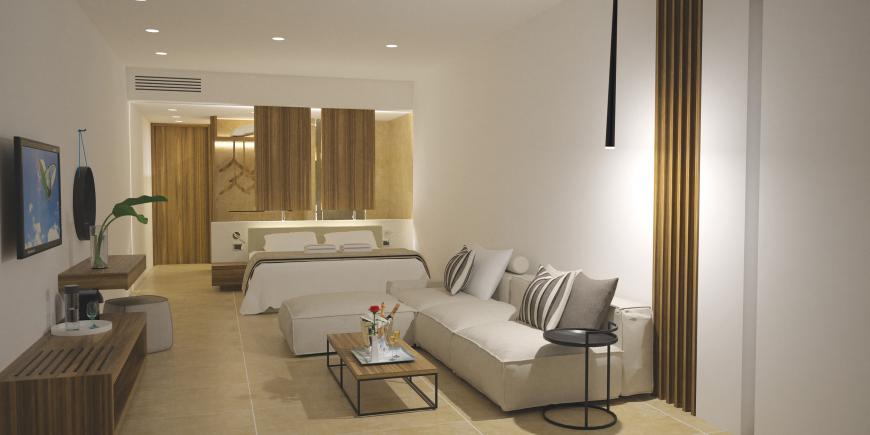 5 Sterne Hotel: Gennadi Grand Resort - Gennadi, Rhodos