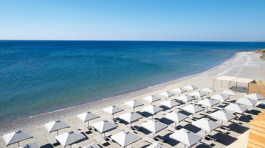 5 Sterne Hotel: Mayia Exclusive Resort & Spa - Kiotari, Rhodos