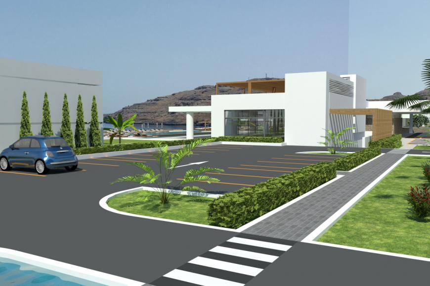 5 Sterne Hotel: Lindos Grand Resort & Spa - Lindos, Rhodos, Bild 10