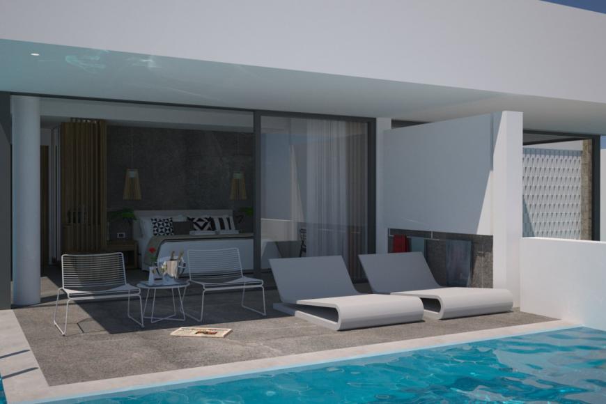 5 Sterne Hotel: Lindos Grand Resort & Spa - Lindos, Rhodos, Bild 9