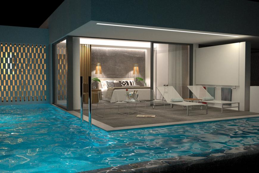 5 Sterne Hotel: Lindos Grand Resort & Spa - Lindos, Rhodos, Bild 6