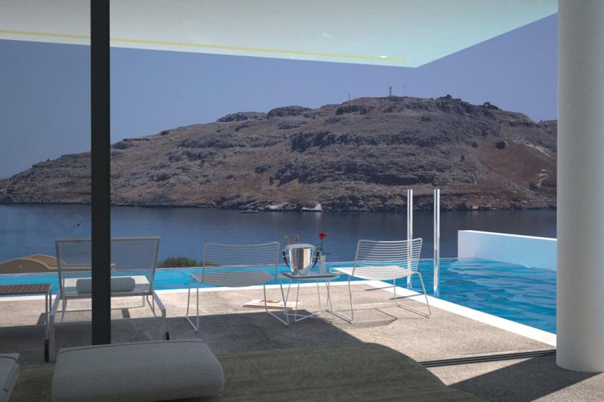 5 Sterne Hotel: Lindos Grand Resort & Spa - Lindos, Rhodos, Bild 2