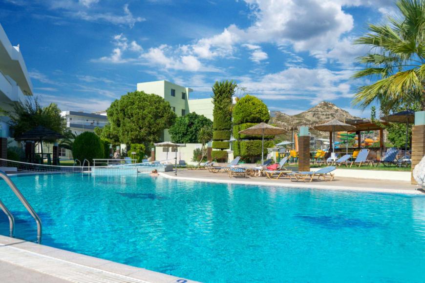 3 Sterne Hotel: Stamos - Faliraki, Rhodos, Bild 6