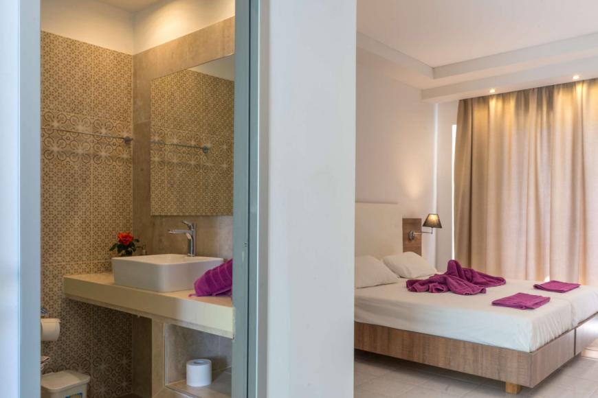 3 Sterne Hotel: Stamos - Faliraki, Rhodos, Bild 2