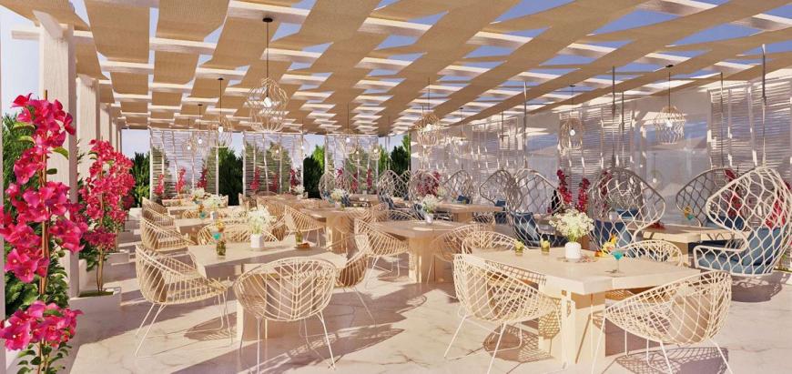 3 Sterne Hotel: Stamos - Faliraki, Rhodos, Bild 10
