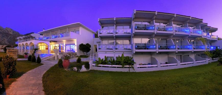 4 Sterne Hotel: Kolymbia Bay Art - Adults only - Kolymbia, Rhodos