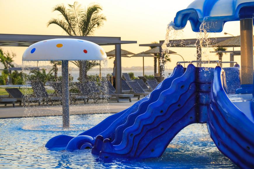 5 Sterne Hotel: Akti Imperial - Ixia, Rhodos, Bild 6