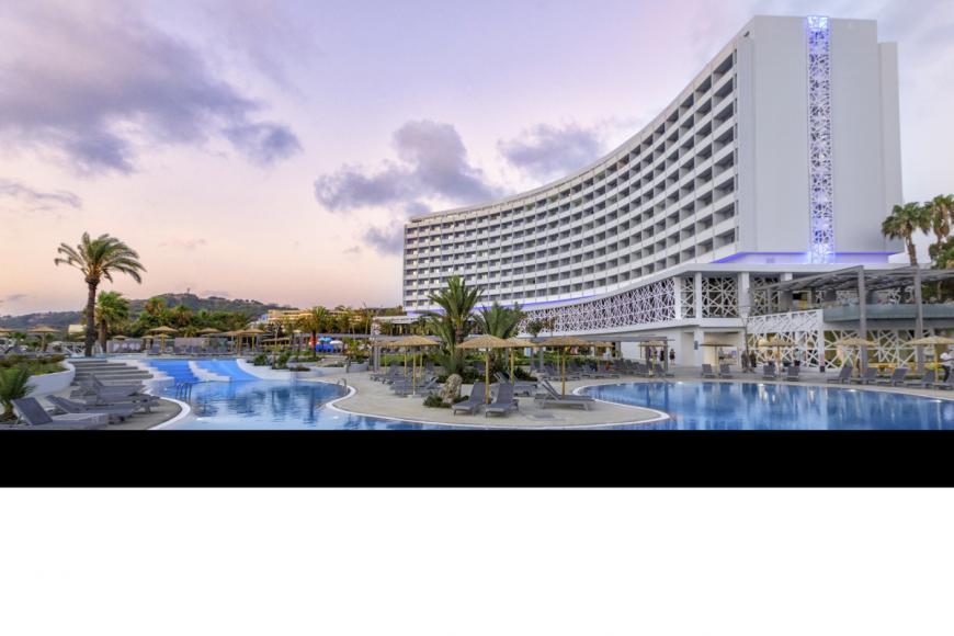 5 Sterne Hotel: Akti Imperial - Ixia, Rhodos, Bild 2