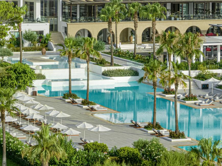 4 Sterne Hotel: Grecotel Lux Me Dama Dama - Faliraki, Rhodos