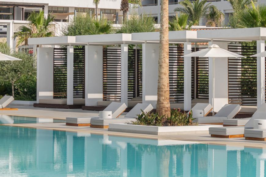 4 Sterne Hotel: Grecotel Lux Me Dama Dama - Faliraki, Rhodos, Bild 2