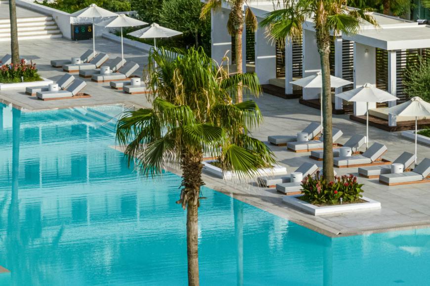 4 Sterne Hotel: Grecotel Lux Me Dama Dama - Faliraki, Rhodos, Bild 5