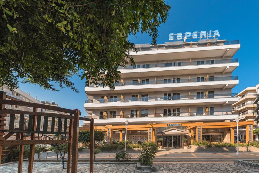 3 Sterne Hotel: Esperia City Hotel - Rhodos-Stadt, Rhodos, Bild 2