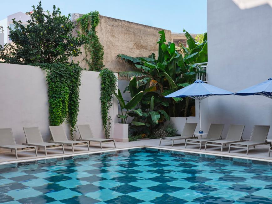 3 Sterne Hotel: Esperia City Hotel - Rhodos-Stadt, Rhodos