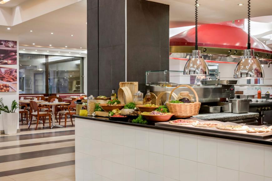 4 Sterne Hotel: Esperos Mare Resort - Faliraki, Rhodos, Bild 9