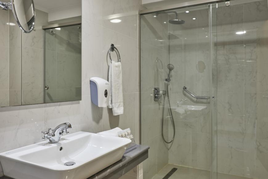 4 Sterne Hotel: Esperos Mare Resort - Faliraki, Rhodos, Bild 4