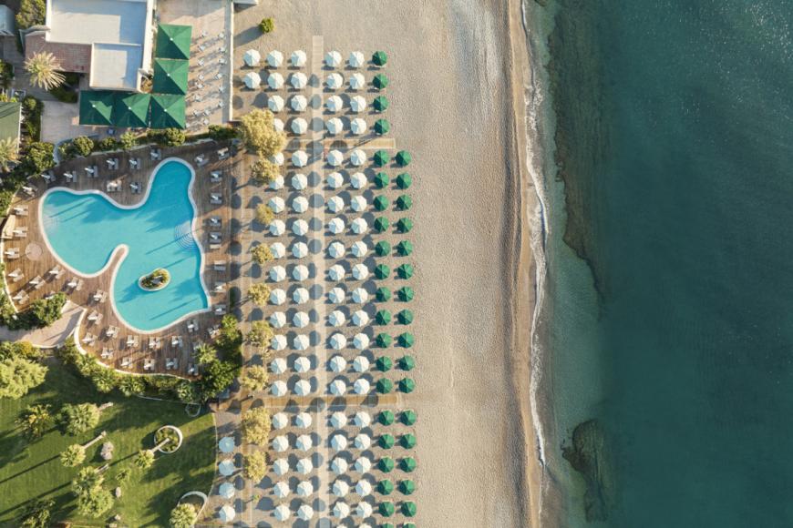 4 Sterne Hotel: Esperos Mare Resort - Faliraki, Rhodos, Bild 2