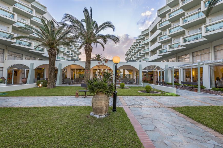 4 Sterne Familienhotel: Apollo Beach - Faliraki, Rhodos, Bild 2