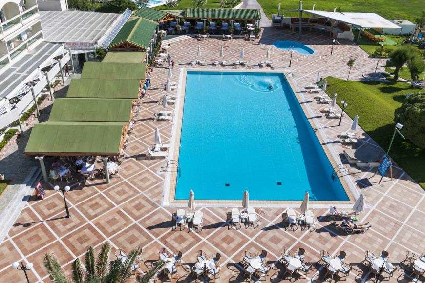 4 Sterne Familienhotel: Apollo Beach - Faliraki, Rhodos, Bild 8