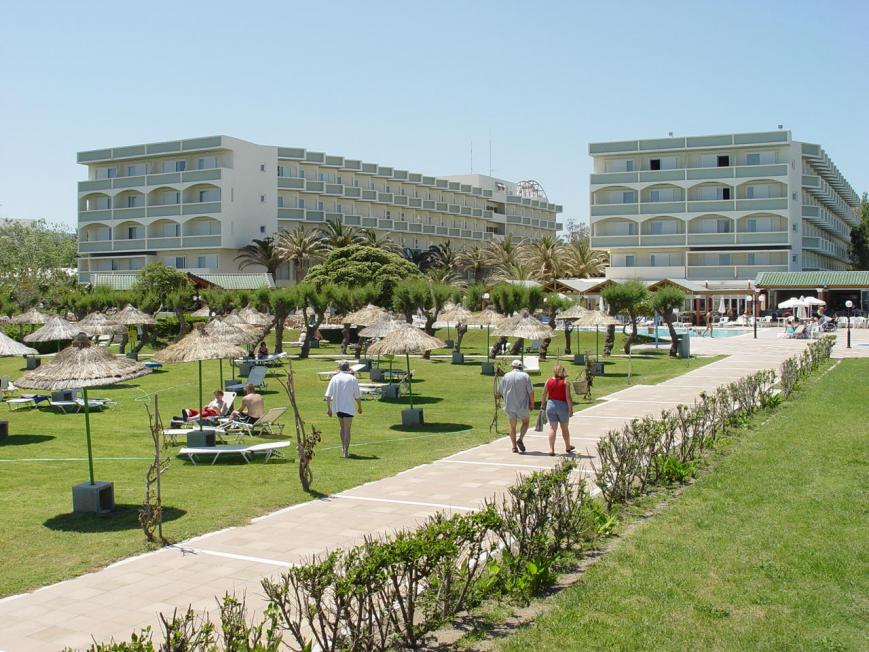 4 Sterne Familienhotel: Apollo Beach - Faliraki, Rhodos