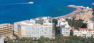 4 Sterne Hotel: Ibiscus - RHODES, Rhodos