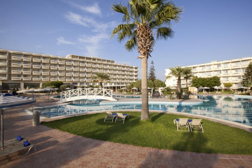 5 Sterne Familienhotel: Electra Palace - Ialyssos, Rhodos, Bild 2