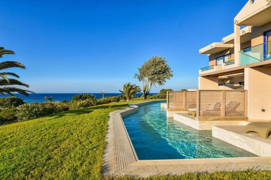 4 Sterne Familienhotel: Kresten Palace - Kalithea, Rhodos, Bild 4