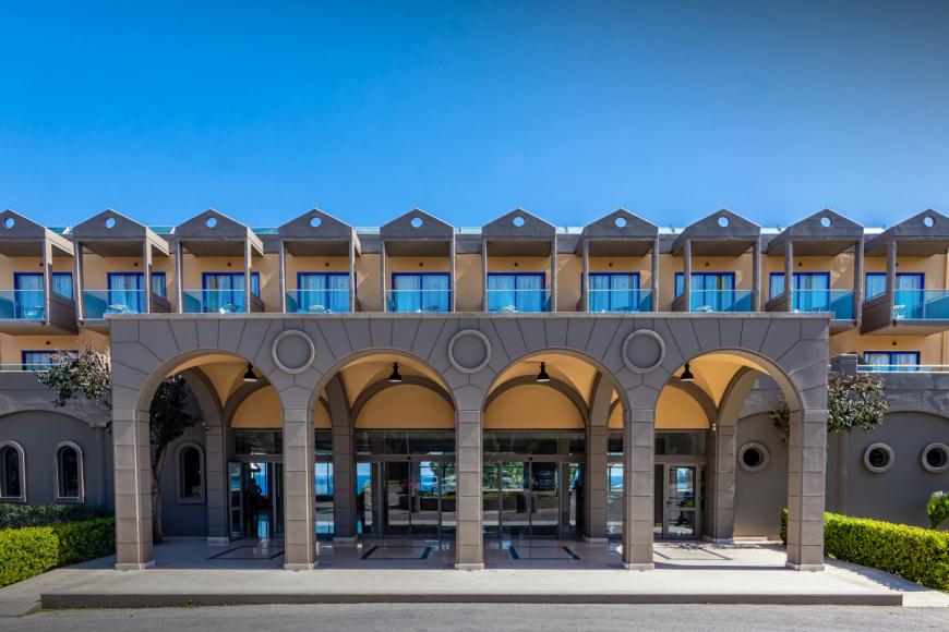 4 Sterne Familienhotel: Kresten Palace - Kalithea, Rhodos, Bild 5