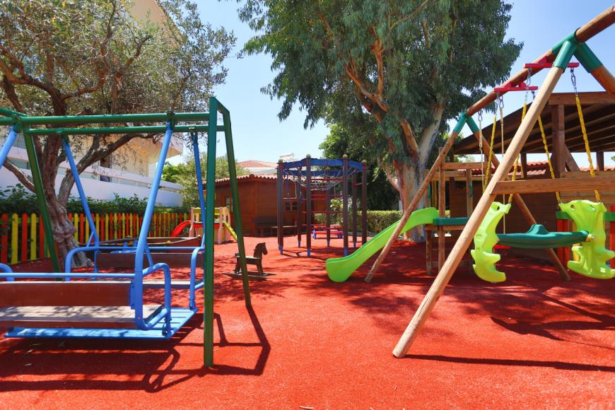 4 Sterne Hotel: Niriides - Kolymbia, Rhodos, Bild 8