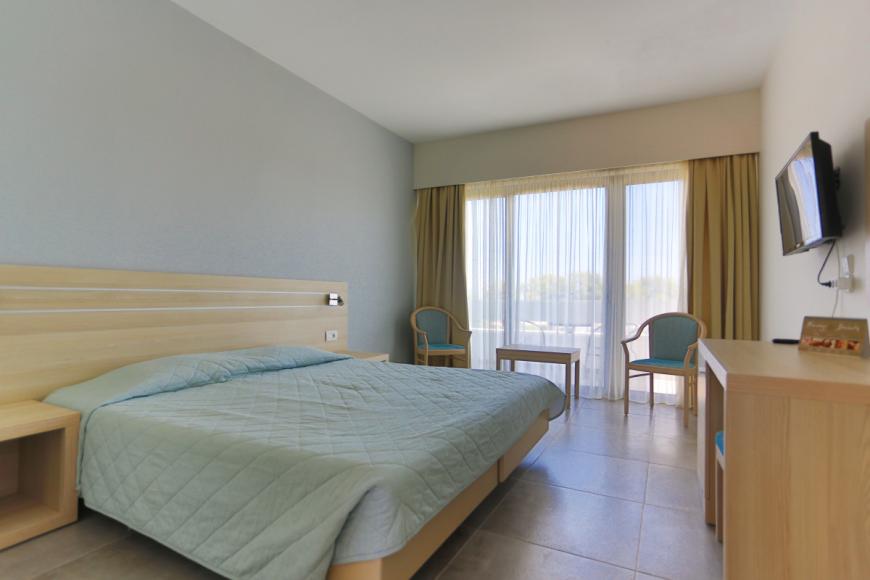 4 Sterne Hotel: Niriides - Kolymbia, Rhodos, Bild 9