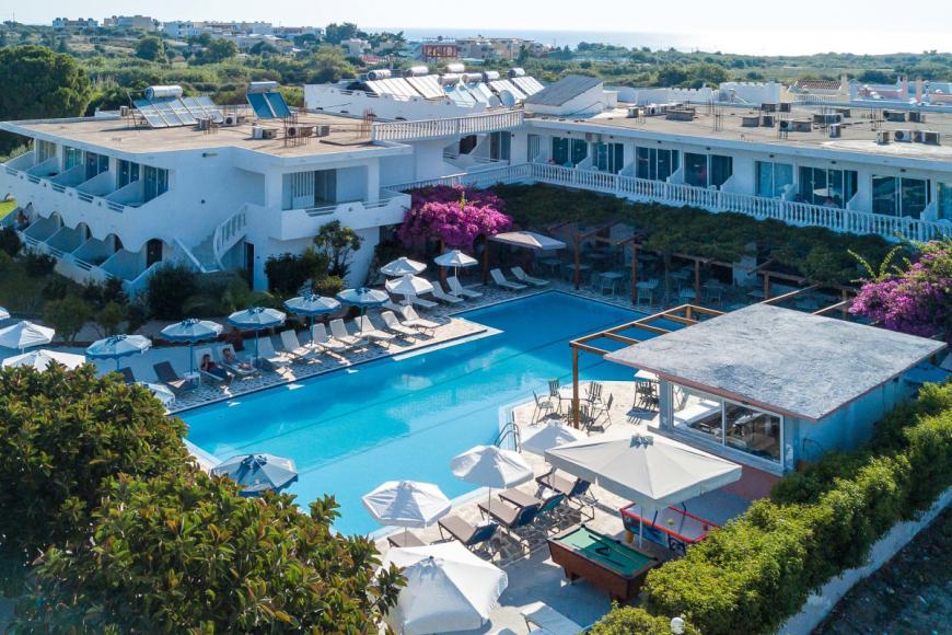 4 Sterne Hotel: Belvita Hotel - Kolymbia, Rhodos