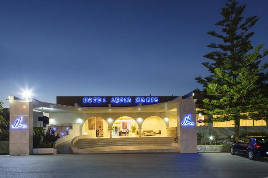 5 Sterne Familienhotel: Lydia Maris - Kolymbia, Rhodos, Bild 6