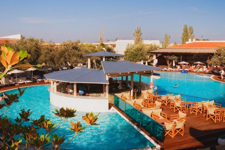 5 Sterne Familienhotel: Lydia Maris - Kolymbia, Rhodos, Bild 4